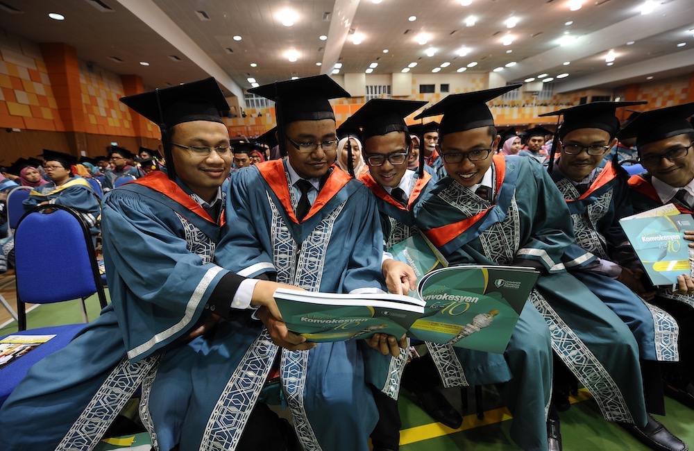 Pelajar & Alumni